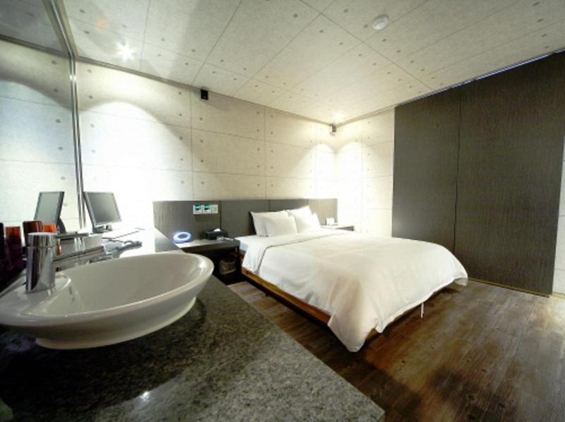 Hill House Motel Pocheon Camera foto