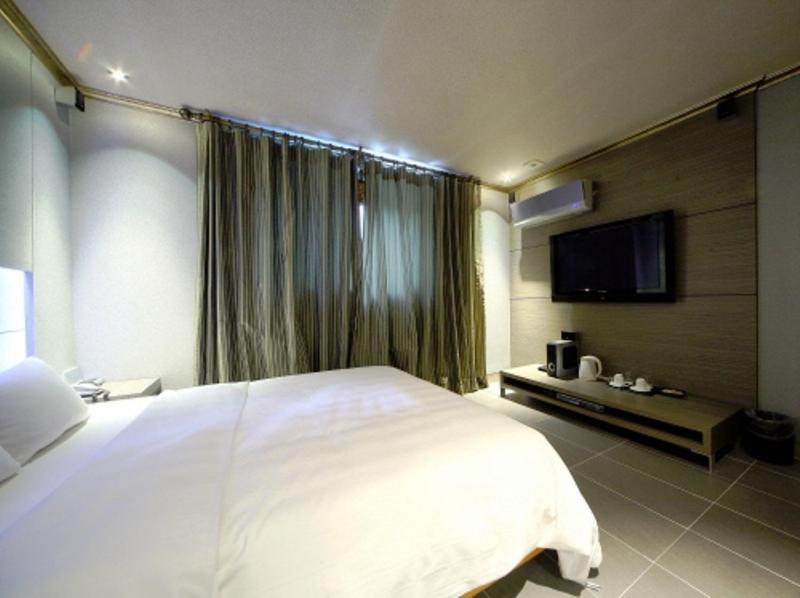 Hill House Motel Pocheon Camera foto