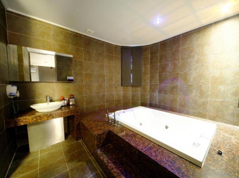 Hill House Motel Pocheon Camera foto