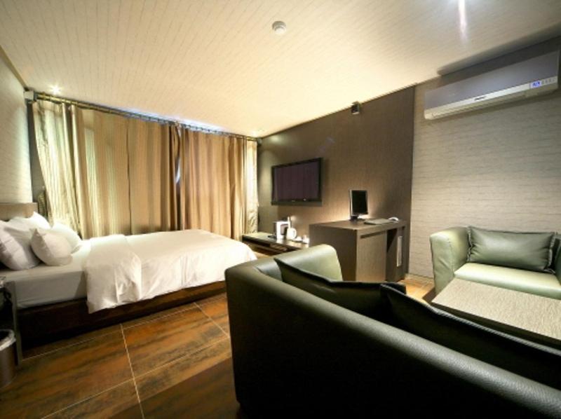 Hill House Motel Pocheon Camera foto