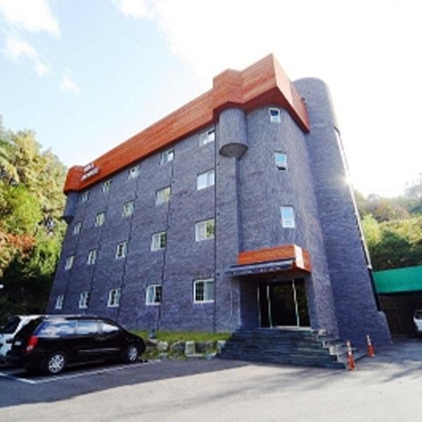 Hill House Motel Pocheon Esterno foto