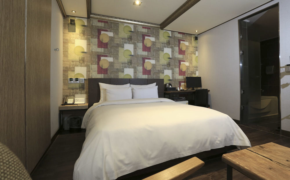 Hill House Motel Pocheon Esterno foto