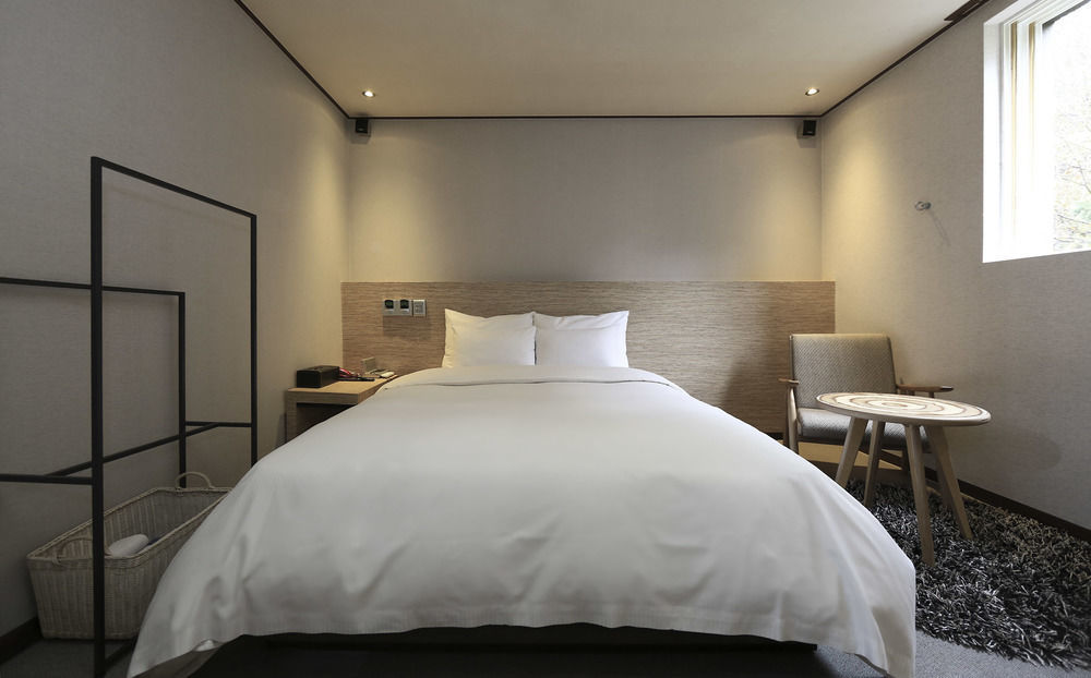 Hill House Motel Pocheon Esterno foto