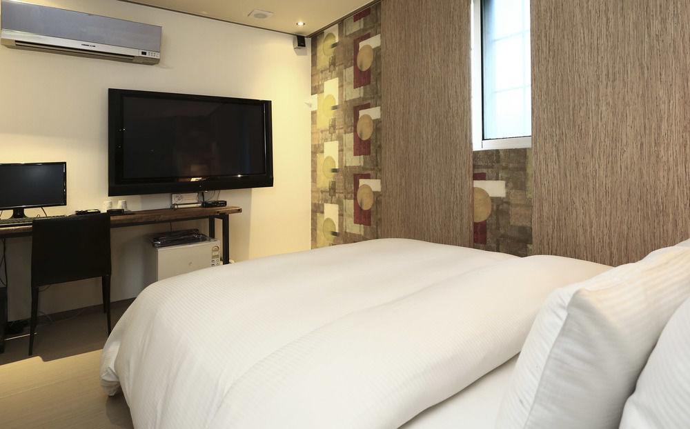 Hill House Motel Pocheon Esterno foto