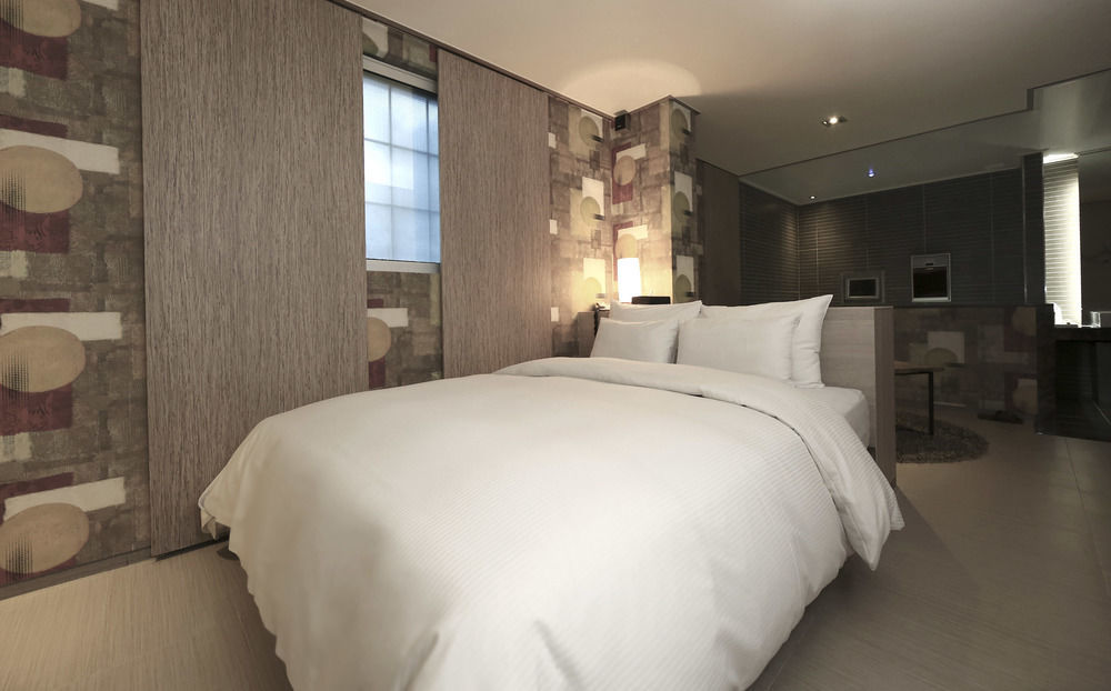 Hill House Motel Pocheon Esterno foto