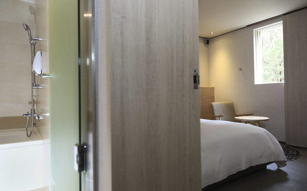 Hill House Motel Pocheon Esterno foto