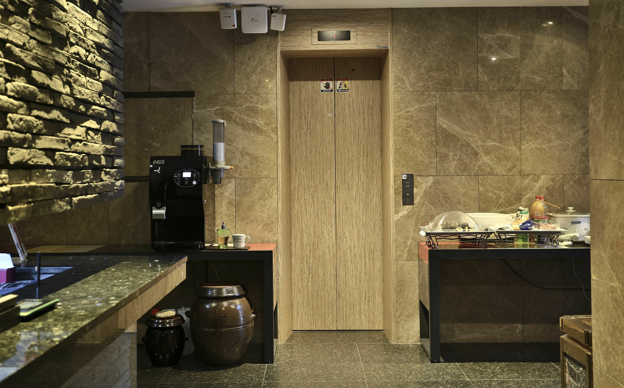 Hill House Motel Pocheon Esterno foto